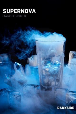 Табак для кальяна DarkSide Supernova (Ледяной холод)
