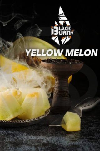 Black Burn Yellow Melon (Медовая Дыня)