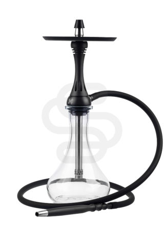 Кальян Alpha Hookah Model X - Базовая, Черный Купить кальян Alpha Hookah Model X недорого в Екатеринбурге