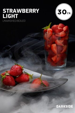 Darkside Core Strawberry Light (Клубника)