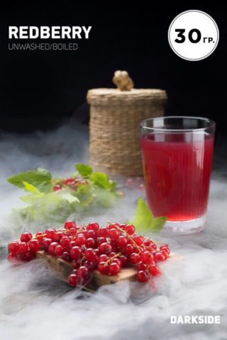 Darkside Core Redberry (Красная смородина)