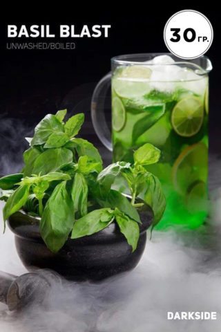 ТабакDarkside Core Basil Blast