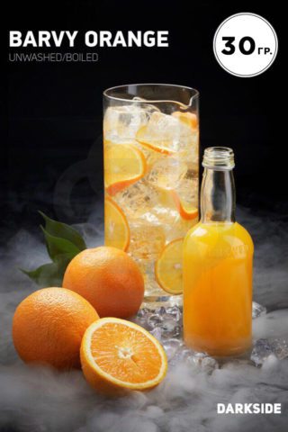 Darkside Core Barvy Orange (Апельсин)