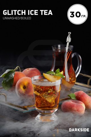 Darkside Core Glitch Ice Tea (Персиковый Чай)