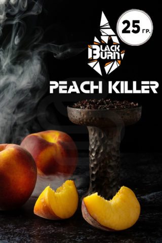 Black Burn Peach Killer (Спелый персик)