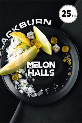 Black Burn Melon Holls (Ледяная дыня)