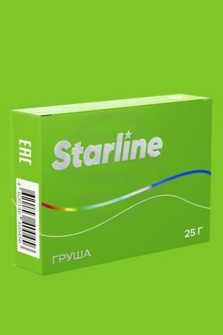 Табак Starline Груша