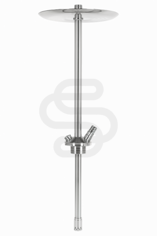 Кальян Antero Ample, шахта, вид спереди