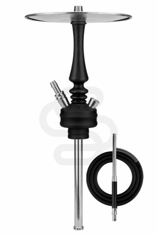 Hoob Mars Mini Black Silver - Базовая